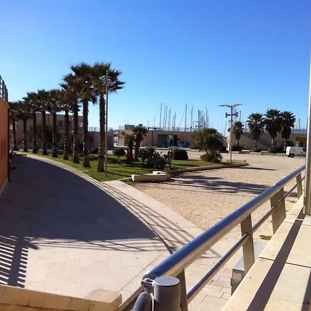 La Terrazza Sul Porto