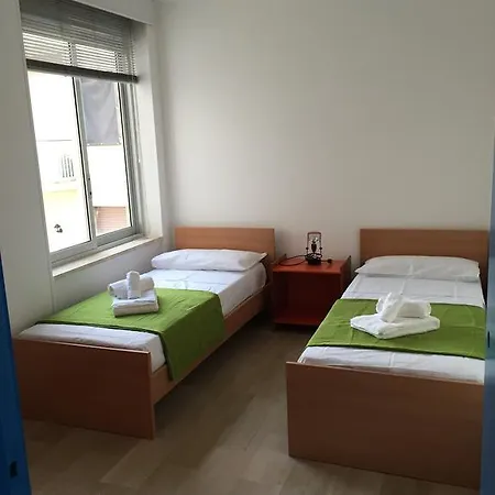 Ferienhaus La Terrazza Sul Porto